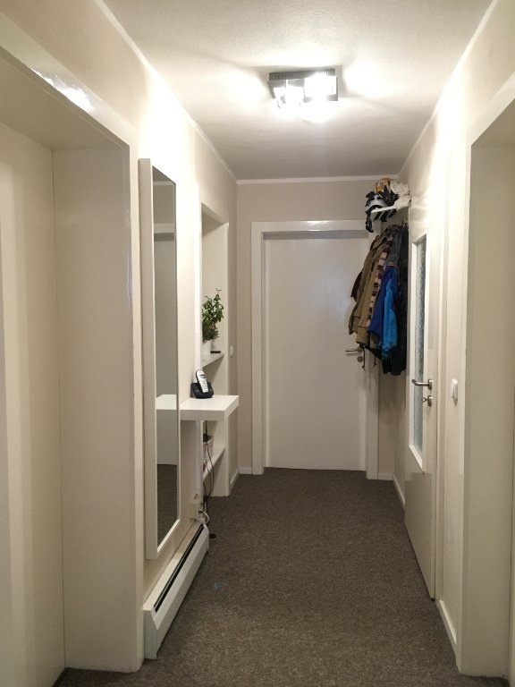 Zwischenmiete in unmöblierter 3-Zimmerwohnung (EG eines Einfamilienhauses) – 91052 Erlangen Erlangen-Ost – Vorschaubild 4