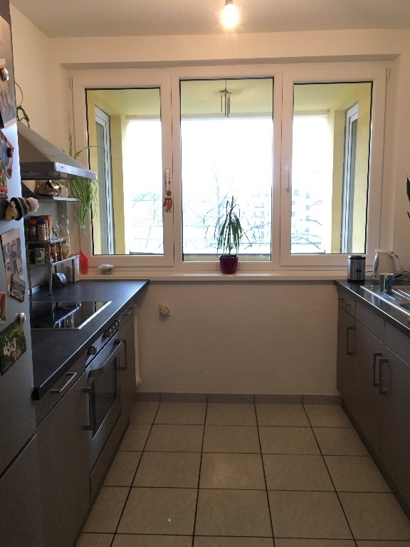Apartamento Reinickendorf Letteallee - Küche