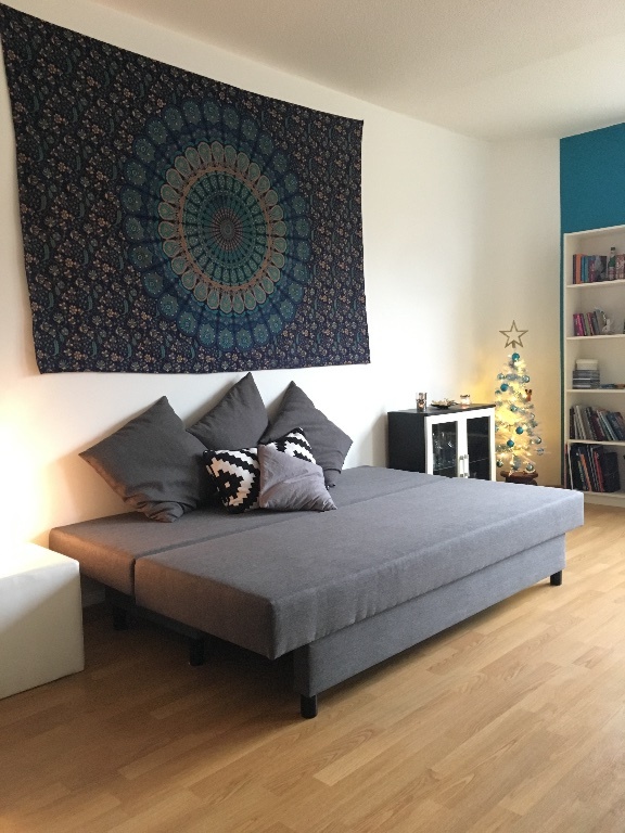 Apartamento Reinickendorf Letteallee - Zimmer mit Schlafsofa