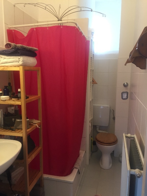 Apartamento Schöneberg Gustav-Müller-Platz - Bad