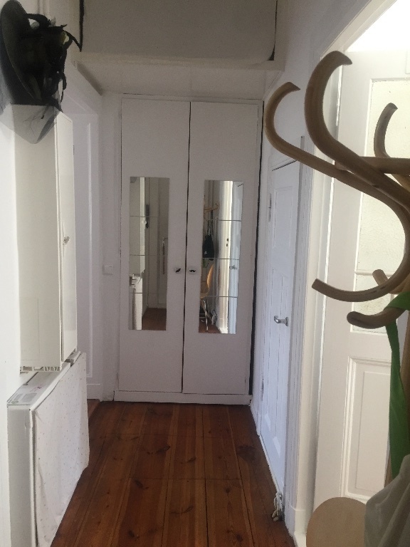 Apartamento Schöneberg Gustav-Müller-Platz - Flur