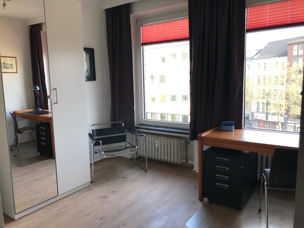 WG-Zimmer Stadtmitte Karlstraße - room