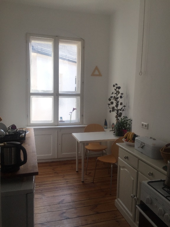Apartamento Schöneberg Gustav-Müller-Platz - Küche