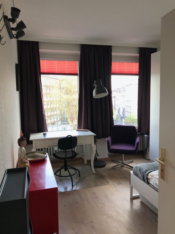 WG-Zimmer Stadtmitte Karlstraße - room