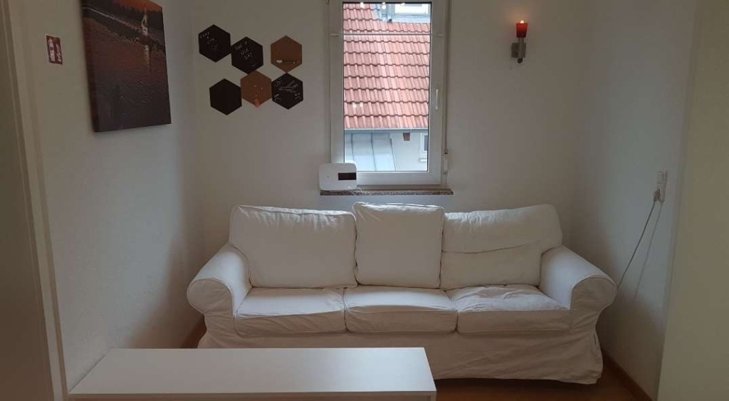 Flatshare Schwanheim Hegarstr 00 - Chill-Ecke
