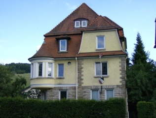 Beautiful old building room, central location