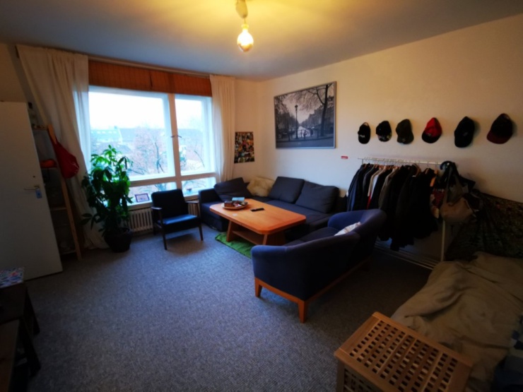 Gemütliche 1- Zimmerwohnung - 1-Zimmer-Wohnung in Berlin-Reinickendorf