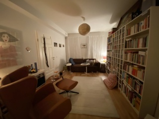 Anzeigenbild: Zwischenmiete 1-Zimmer Wohung