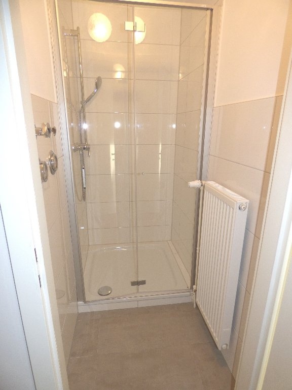 WG-Zimmer Neckarau Neckarauer Straße 197 - Dusche