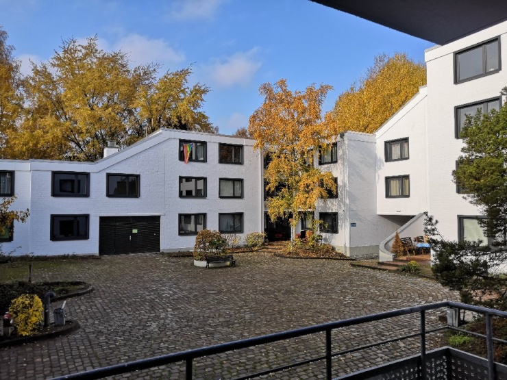 Zimmer in 6er WG im Studentenwohnheim Vorstraße WGZimmer in BremenHorn