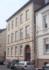 Anzeigenbild: Studenten aufgepasst: 1-Zimmer-Wohnung im Detmolder Zentrum (8)