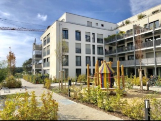 Anzeigenbild: Suche Nachmieter für meine top moderne 1 Zimmer Wohnung in der Südstadt von Fürth