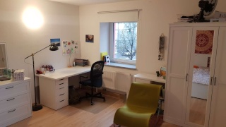 Anzeigenbild: Helles 16m² Zimmer in St Mang