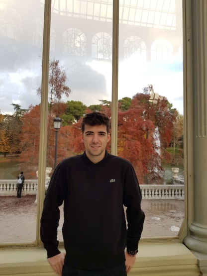 Imagen del anuncio: Hello, I am a 22 years old Spanish student that is doing a 6 month internship at airbus