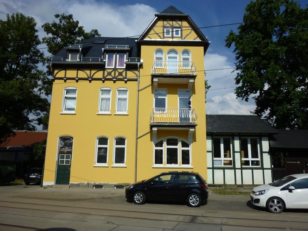 Wohnung Jena-Stadt Kahlaische Str. 47 - fassade
