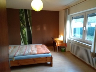 Imagen del anuncio: Sonniges Zimmer im Grünen in Königsfeld / Eifel