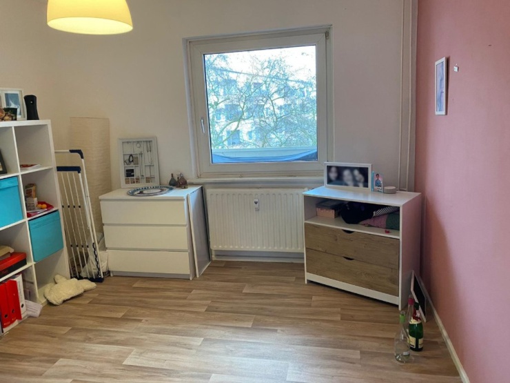 Deine ZWEI Zimmer in einer 2er WG in der Bremer Neustadt WGZimmer