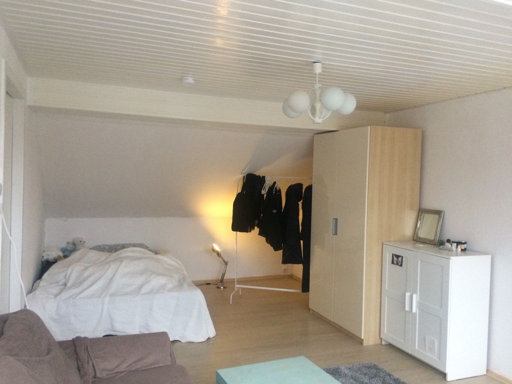 1-Zimmer-Wohnung Walle Lutherstr - Bild 1