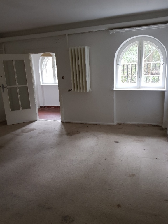 Flat Charlottenburg Heerstraße - Ostzimmer