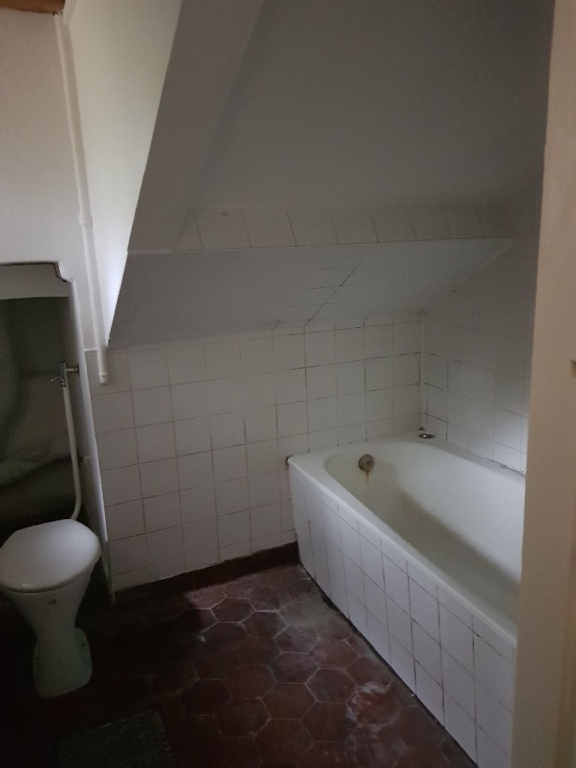 Flat Charlottenburg Heerstraße - Bad