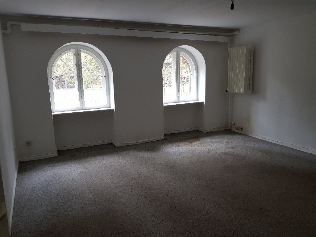 Flat Charlottenburg Heerstraße - Wohnzimmer
