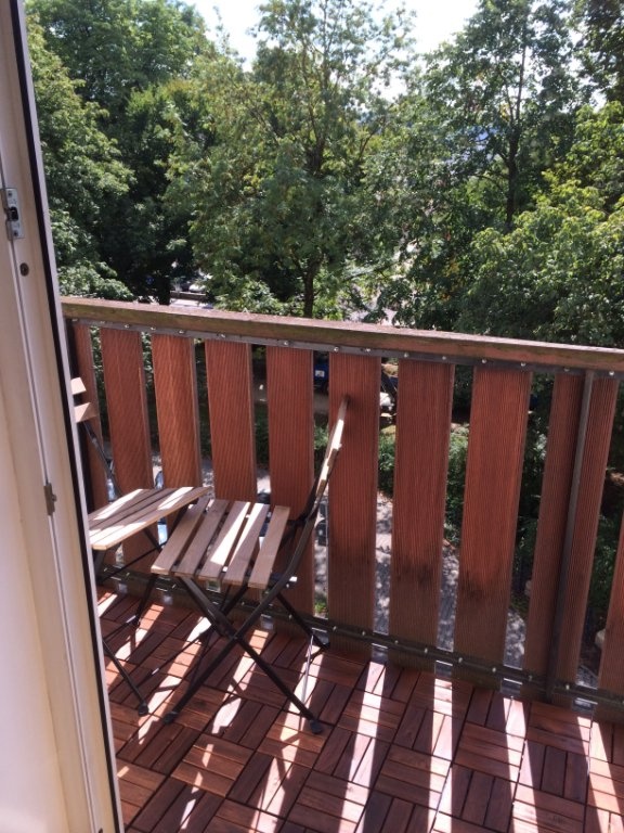 WG-Zimmer Innenstadt Kaiserstrasse - Bild 6