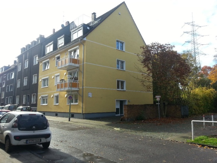 Appartement im Erdgeschoss - 1 großer Wohnraum mit kleiner ...