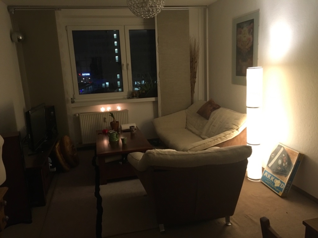 Wohnung Mitte Alexanderplatz - Bild 2