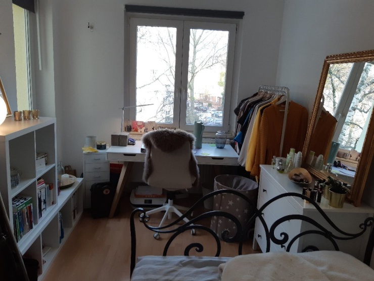 Helles Zimmer in Sülz zur Zwischenmiete - WG-Zimmer in ...