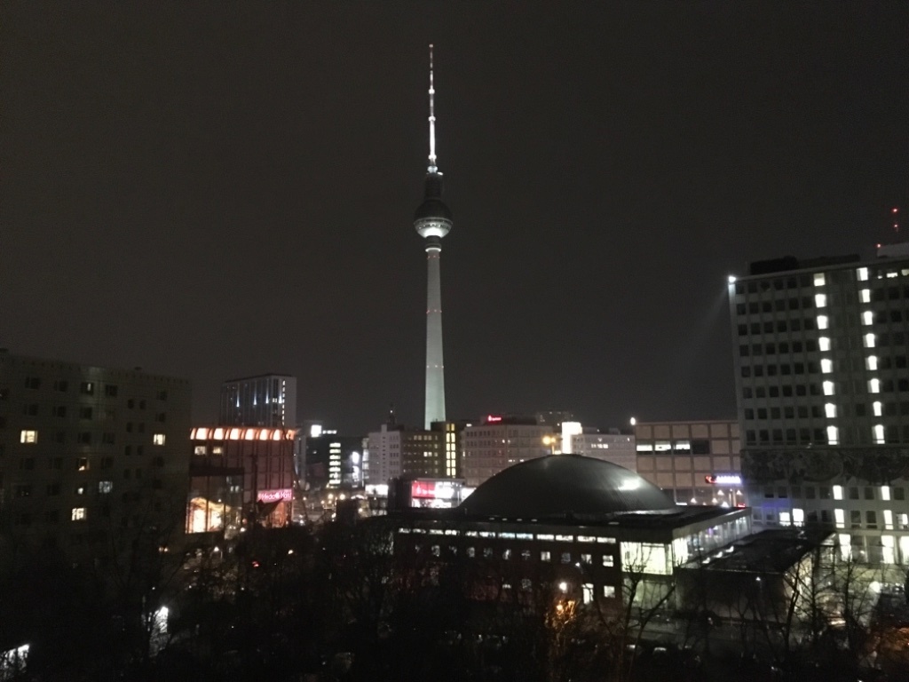 Wohnung Mitte Alexanderplatz - Bild 1