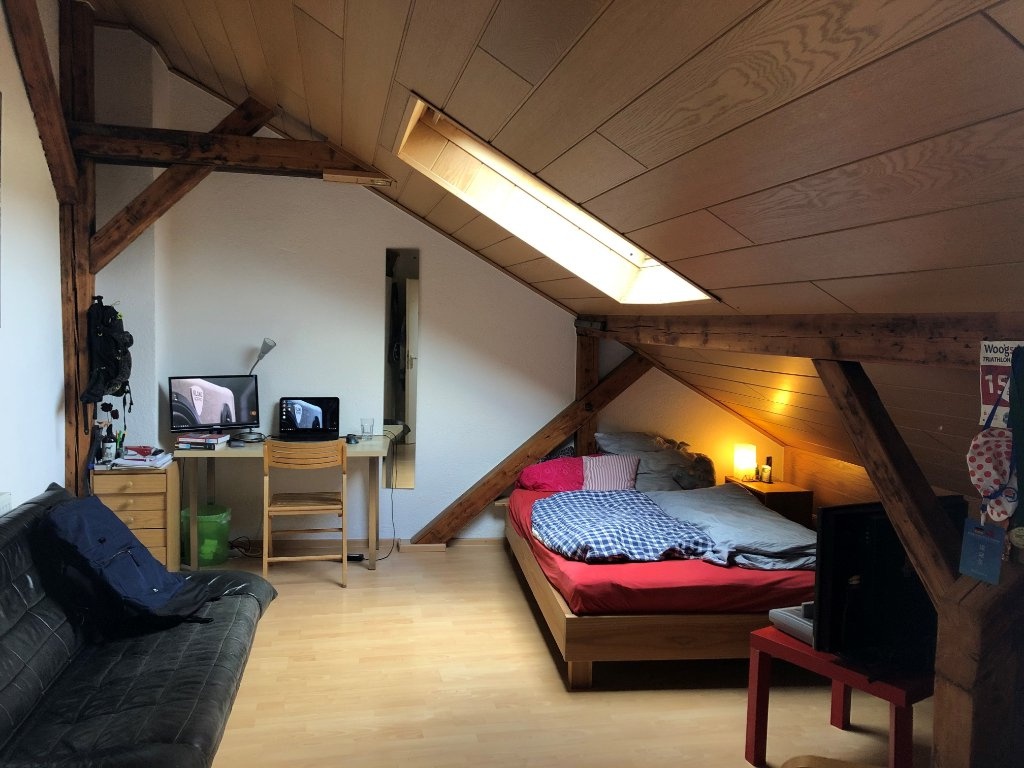 WG-Zimmer Johannesviertel Landwehrstraße - Dein Zimmer