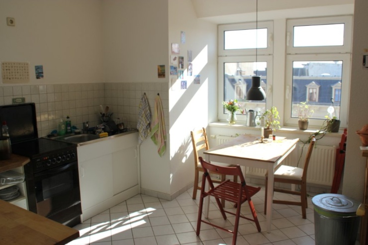 Wohnung Gesucht Halle Saale