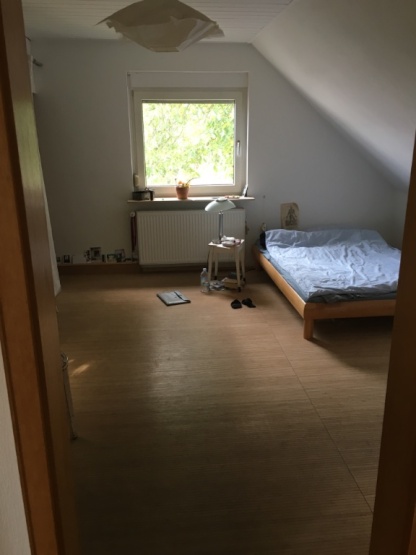 Ruhiges WG-Zimmer - Zimmer in Mannheim-Blumenau