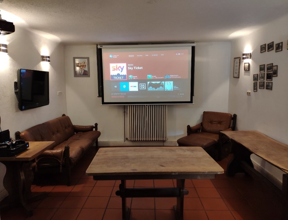 WG-Zimmer Dornbusch Marbachweg, 334 - Keller