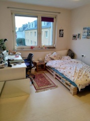 Ad image: Nettes Zimmer in Zweier-WG, Bahnhofsnähe!