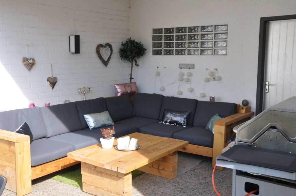 WG-Zimmer Schlebusch Tempelhofer Str. - Und auch hier kann man mal chillen...