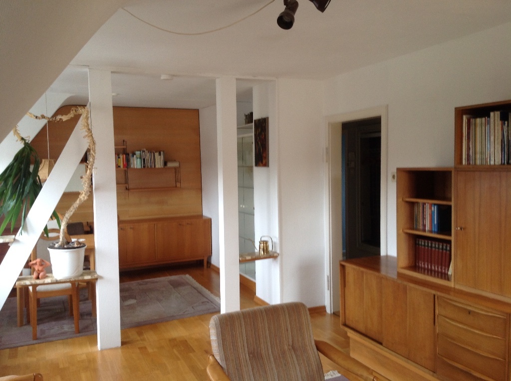 Wohnung, Appartment in Stuttgart-Möhringen, 2Zi. 55m2