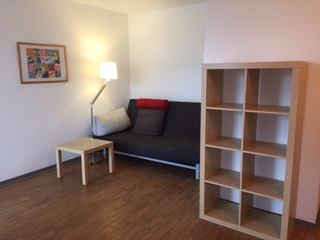 Apartamento Innenstadt Marienstraße 41 - KUSCHELIGE WOHNZIMMERNISCHE