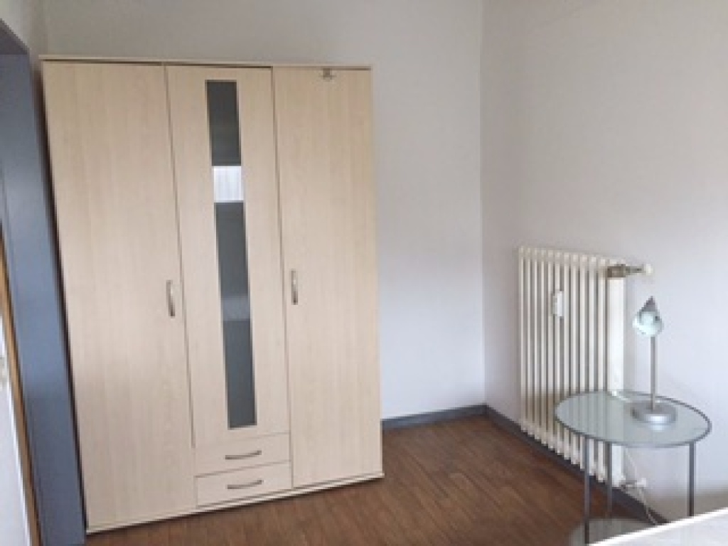 Apartamento Innenstadt Marienstraße 41 - SCHRANK IM SCHLAFZIMMER