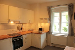Calm good-located appartment in Prenzlauer Berg — photo 1