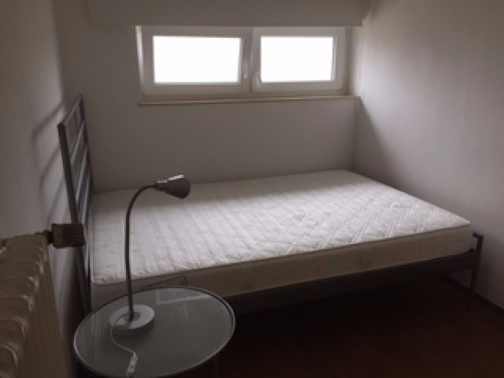 Apartamento Innenstadt Marienstraße 41 - BETT IM SCHLAFZIMMER