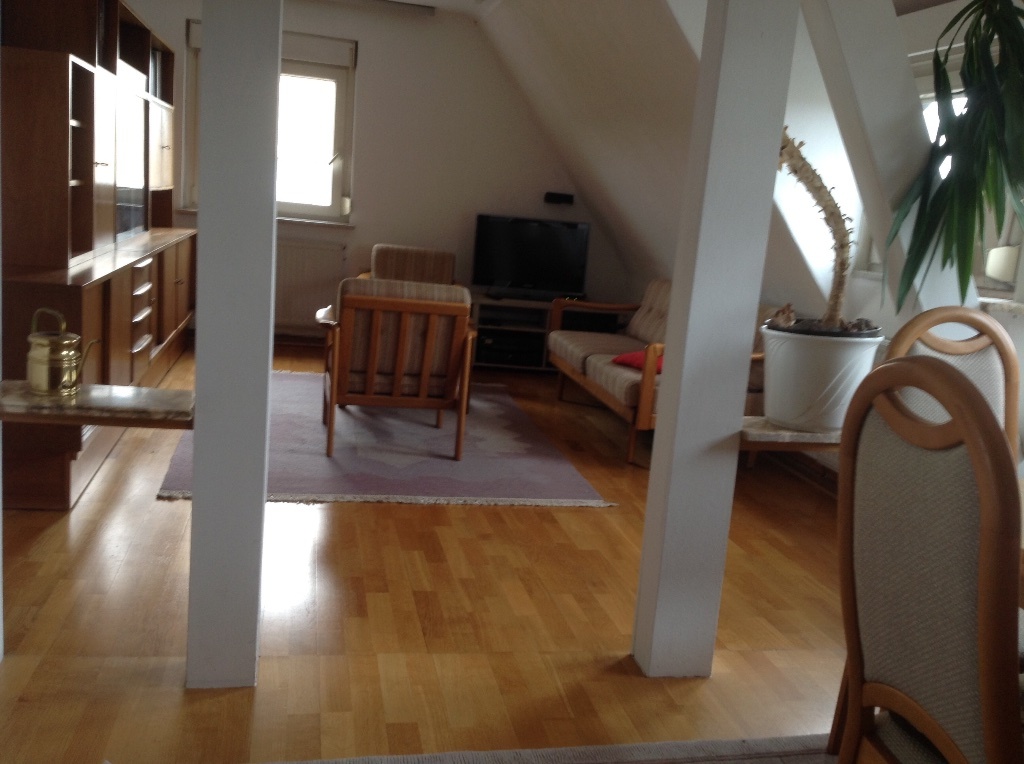 Wohnung, Appartment in Stuttgart-Möhringen, 2Zi. 55m2 – Alfred-Dehlinger Str.4, 70567 Stuttgart Möhringen – Vorschaubild 2