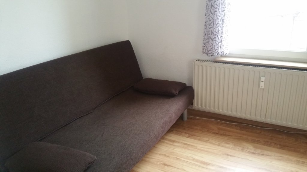 Flatshare Bad Cannstatt Hallstraße - Zimmer 1