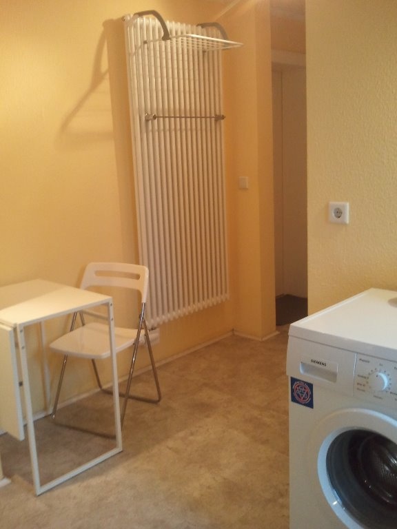 WG-Zimmer Gutleutviertel Esslinger Str. 11 - Kücheneingang