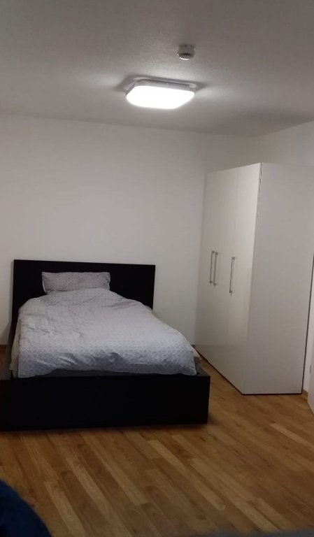 WG-Zimmer Ginnheim ginnheim mitte - bed
