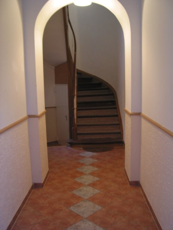 WG-Zimmer Gutleutviertel Esslinger Str. 11 - Hauseingang