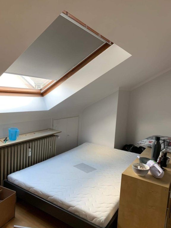 Helle 25qm-Dachgeschosswohnung in Heidelberg-Kirchheim – Perfekt für Studierende! – Liegnitzer Straße 25, 69124 Heidelberg Kirchheim – Vorschaubild 2