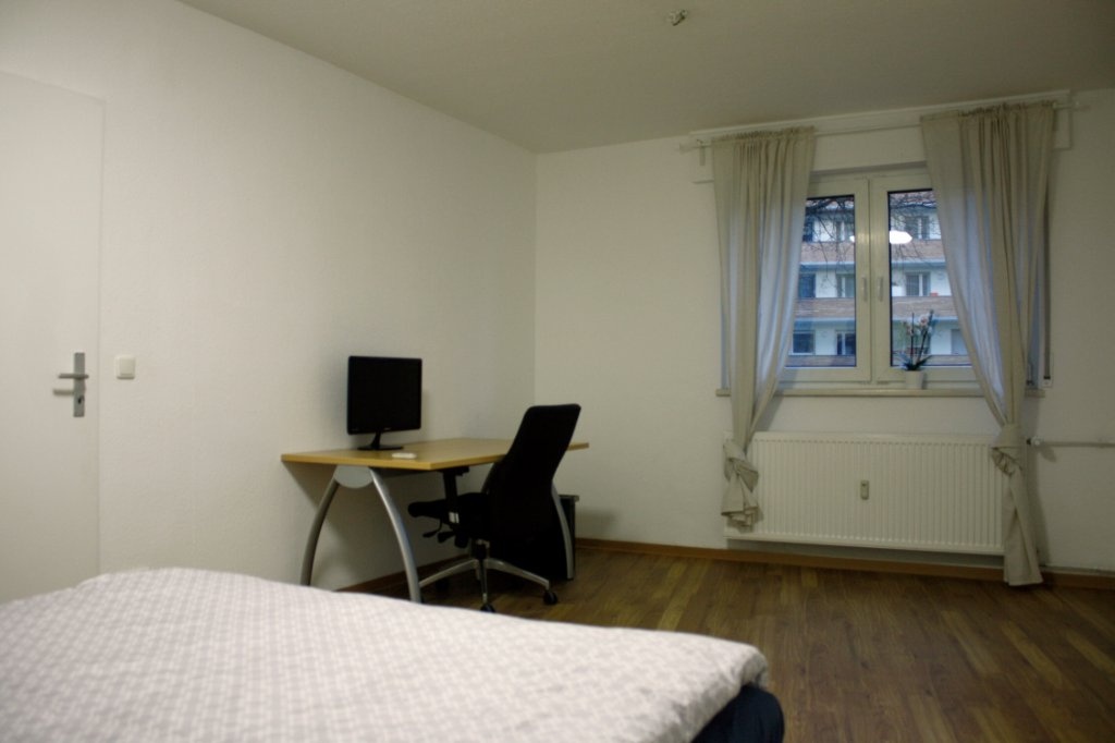 WG-Zimmer Ginnheim ginnheim mitte - Bild 4
