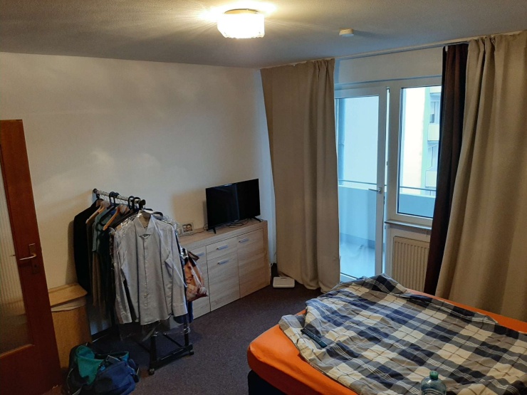 1-Zimmer-Appartment - 1-Zimmer-Wohnung in Frankfurt am ...
