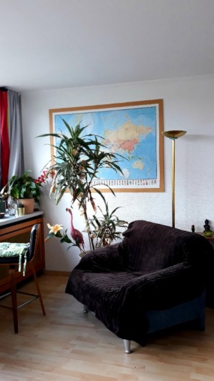 Schöne. helle, gemütliche Wohnung zur Zwischenmiete - 1 ...